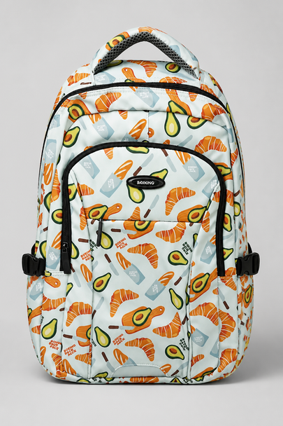 School bag-Croissan