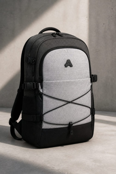 School bag-Black