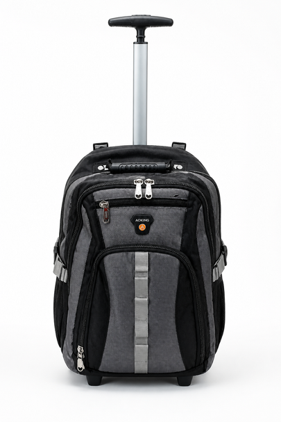 School bag-Grey