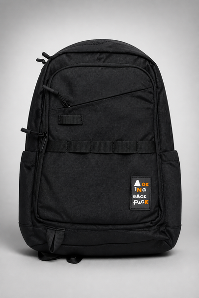 School bag-Black