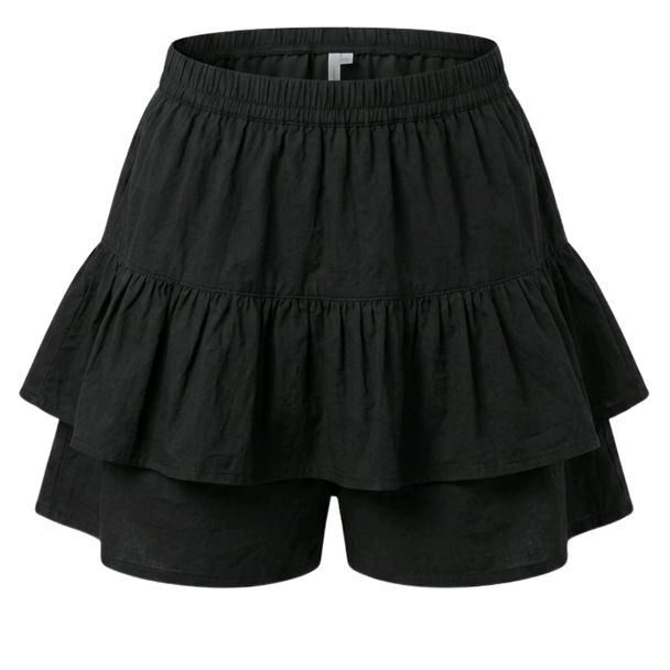 Black Sport skort - BELA