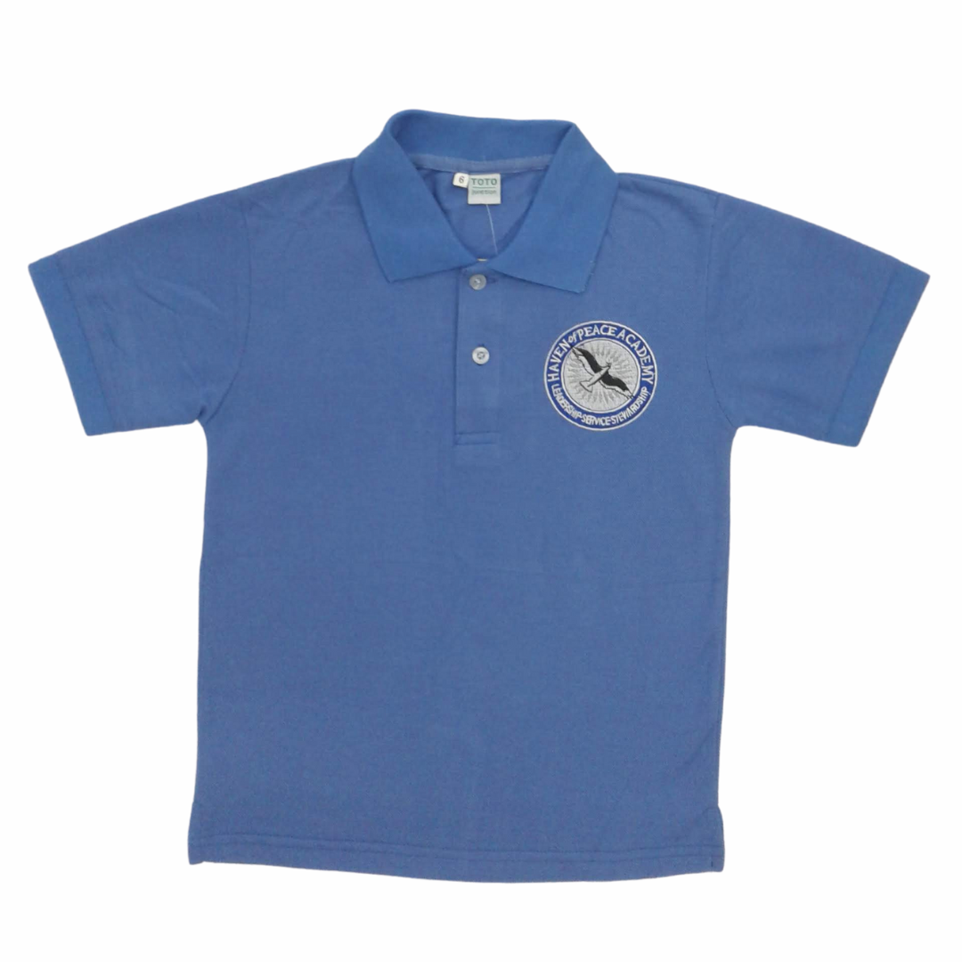 HOPAC Polo shirt