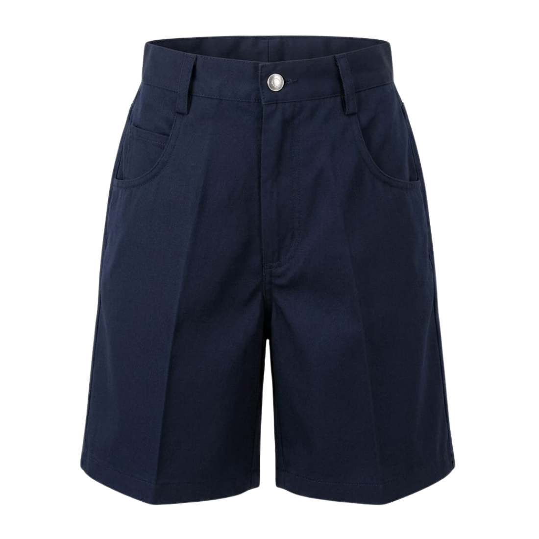 Navy Blue school shorts