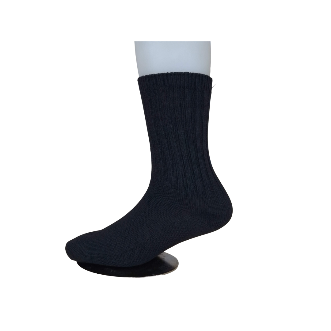 Black School Socks