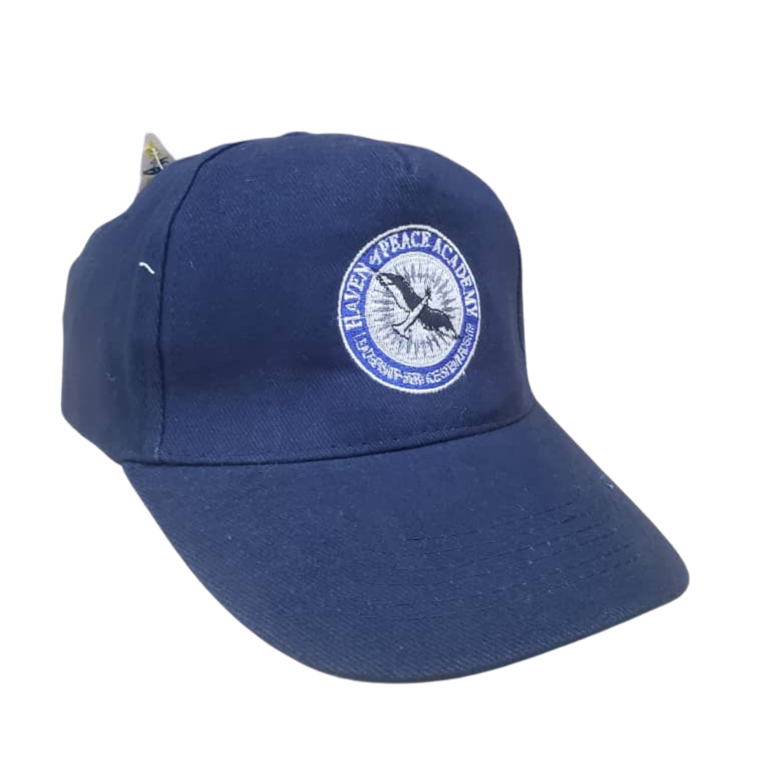 Navy blue hat - HOPAC