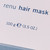 2 of Nuskin Renu Hair Mask Deep conditioning treatment Provide Hydration