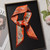Real Mulberry Silk Headband Bag Handle Women's fashion Horse Printed Scarf