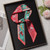 Real Mulberry Silk Headband Bag Handle Women's fashion Horse Printed Scarf