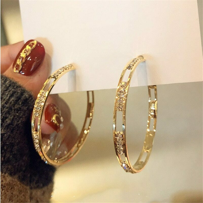 Hoop Earrings 