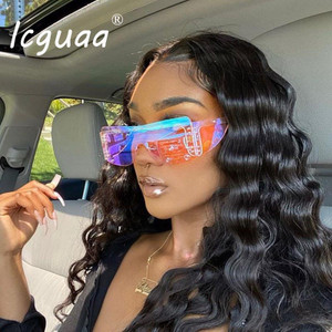 Rejea Rimless Square Sunglasses Women Oversized Luxury Brand Mirror Pink Shades Sunglasses Men Trend Female Eyewear Glasses Oculos Rejea Rimless Square Sunglasses Women Oversized Luxury Brand Mirror Pink Shades Sunglasses Men Trend Female Eyewear Glasses Oculos
