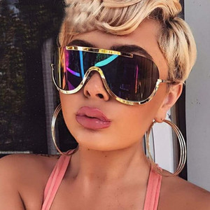 Rejea New Vintage Big Square Sunglasses Women Goggles Mens Oversize Sun Glasses Female Fashion Famous Brand Siamese Lens Eyewear Uv400 Rejea New Vintage Big Square Sunglasses Women Goggles Mens Oversize Sun Glasses Female Fashion Famous Brand Siamese Lens Eyewear Uv400
