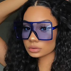 Rejea Sunglasses Women Oversized Vintage Shades Sunglasses Square For Women Female Lady Sunglass UV400 Rejea Sunglasses Women Oversized Vintage Shades Sunglasses Square For Women Female Lady Sunglass UV400