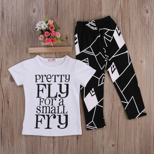 Rejea Cool Toddler Kids Baby Boys Summer Outfits Short Sleeve Letter T-Shirt Tops+Geometric Pants Sets Clothes Outfit Set Rejea Cool Toddler Kids Baby Boys Summer Outfits Short Sleeve Letter T-Shirt Tops+Geometric Pants Sets Clothes Outfit Set