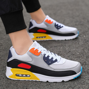 Rejea Mens Sneakers Fashion Casual Running Shoes Lover Gym Shoes Light Breathe Comfort Outdoor Air Cushion Couple Jogging Shoes 36-47 Rejea Mens Sneakers Fashion Casual Running Shoes Lover Gym Shoes Light Breathe Comfort Outdoor Air Cushion Couple Jogging Shoes 36-47