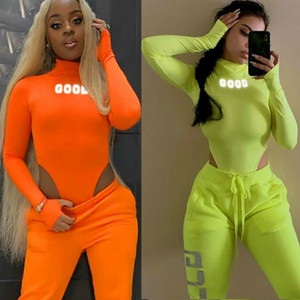REJEA Women Long Sleeve Bodysuit Leotard Tops Solid Bodycon Sexy Bodysuit Jumpsuit Playsuit Female Fitness Tops Sports Wear REJEA Women Long Sleeve Bodysuit Leotard Tops Solid Bodycon Sexy Bodysuit Jumpsuit Playsuit Female Fitness Tops Sports Wear