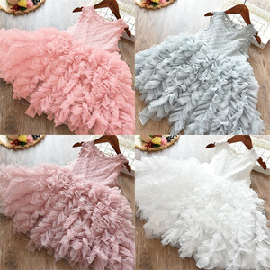 Rejea Princess Girls Dress Girls Clothes Children Clothing Summer Party tutu Kids Dresses for Girls Toddler Girls Casual Dress 3 8T Rejea Princess Girls Dress Girls Clothes Children Clothing Summer Party tutu Kids Dresses for Girls Toddler Girls Casual Dress 3 8T
