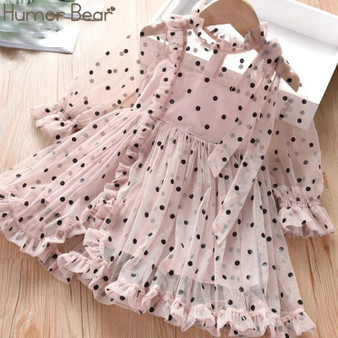 Rejea  Baby Girl Dress NEW Fashion Summer Kids Clothes For Girl Mesh Princess Dresses Toddler Clothing Party Birthday Dress