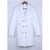Rejea Autumn Winter Suit Blazer Women New Casual Double Breasted Pocket Women Long Jackets Elegant Long Sleeve Blazer Outerwear