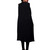 Rejea Newly Womens Loose Long Cloak Blazer Cape Trench Cardigan Coat Open Front Split Sleeve Coat