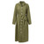 Rejea Plus Size Autumn Long Sleeve Elegant Dress Women's Vestidos Robe 2021 Fashion Lapel Buttons Female Casual Solid Vestidos