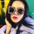 Rejea Trend Letter Sunglasses Female Oversized Sun Glasses Women Luxury Brand Spray Paint Diamond Frame Flash Shades Eyeglasses