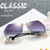 Rejea New Irregular Rimless Sunglasses Women Brand Designer Alloy Frame Oversize Gradient Sun Glasses Fashion Female Clear Shades