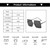 Rejea New Fashion Lady Oversize Half Frame Metal Square Sunglasses Women Luxury Eyewear oculos de sol feminino Sun Glasses UV400