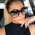 Rejea Black Square Oversized Sunglasses Women Big Frame Colorful Sun Glasses Female Mirror Oculos Unisex Gradient Hip Hop Shades