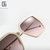 Rejea Glasses For Women New Arrival Metal Legs Oversized Square Sunglasses Luxury Branded Designer Fashion Retro sun glasses