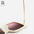 Rejea Glasses For Women New Arrival Metal Legs Oversized Square Sunglasses Luxury Branded Designer Fashion Retro sun glasses