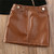 Rejea New Spring New Arrival Girls Fashion Clothes Set 2 Pieces Suit Sweater Tops+pu Leather Skirt Kids Sets Girls Clothes 0-9 Years