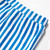 Rejea Beach Family Swimwear Striped Matching Swimsuits Mother Daughter Mommy and Me Bath Suits Clothes Outfits Look Father Son Shorts