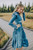 Rejea Autumn Mother Daughter Dress Full Sleeve Mommy and Me Dresses Clothes Family Matching Outfits Look Mom Mum & Baby Girl's Dress