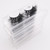 Rejea RED SIREN Mink Lashes Eyelashes Bulk 5/30/50 Pairs Soft Fluffy Messy Natural Mink Lashes Makeup Mink Eyelashes