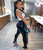 Rejea Fall Winter Black PU Leather Pants Zipper Split Bottom Mid Waist Stretchy Tights Pencil Pants Women Trousers