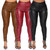 Rejea Faux Pu Leather Pants Women High Waist Bodycon Skinny Tight Pencil Pant Sexy Streetwear Spring Autumn Club Trousers Solid