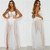 Rejea Fashion Mesh Sheer Bodysuit Dress Ladies Sleeveless Bikini Cover Ups Summer Dress Club Party Beach Sexy Dresses Female