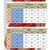 Rejea Summer Women Two Piece Set Crop Top and Skirt Bodycon Beach Dress Boho Suits 2Pcs Women Skirt Sets Red