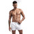 Rejea Men Swimsuit Beach Sport Swim Trunks Mens Surf Swimming Shorts For Men Swimwear Boxer Quick Drying Briefs Zwembroek Heren