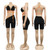 Rejea Sexy Bandage Swimwear Women 2 Pieces Bikinis Sets Lace Up Midi Waist Shorts Swimming Suits for Bathing Beach Summer Clothing