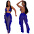 Rejea Sexy Women Sheer Mesh Ruffles Bikini Set Beach Lace Up Halter  Bra + Long Pants 2 Pcs Set  Summer See Through Clothes