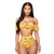 Rejea Plus Size Swimwear Women Sexy Bikini Set High Waisted Ladies Swimsuit Push Up Ruffles Swim Suit 2 Piece Off Shoulder Brazil
