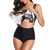 Rejea Two Piece Plus Size Sexy Bikini Set Backless Halter Floral Printed Swimsuit Women High Waisted Swimwear Biquinis Feminino 2021 Rejea Two Piece Plus Size Sexy Bikini Set Backless Halter Floral Printed Swimsuit Women High Waisted Swimwear Biquinis Feminino 2021