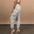 Rejea Spring Multi-Pocket Sweatpants Women Casual High Elastic Waist Drawstring Loose Jogger Pants Plus Size Harajuku Trousers New