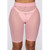 Rejea Women Candy Color Bikini Swimwear Cover Up Mesh See Through Slim Fit Shorts Cycling Hot Pants Swim Beachwear Ladies Cover Ups