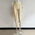 Rejea New Arrval Skinny Sprot Biker Soft Material Breathable 3/4 Length Women Pants