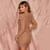 Rejea Double Layer Mesh Sexy Bodycon Dress Women Elegant Puff Sleeve Ruched Mini Dress Winter Square Neck Slim Party Dress