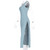 Rejea One Side Split One Shoulder Sexy Midi Dress Knit Bodycon Party Elegant Women Autumn Winter Club Birthday Clothes