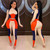 Rejea  Autumn Long Sleeve Patchwork Crop Top and Legging Pants Two Piece Set Tracksuit Sports Women Matching Set Active Outfits