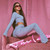 REJEA 2021 New Fashion 2 Two Piece Set Women Ribbed V Neck Long Sleeve Top And Matching Pants Sexy Autumn Tracksuit Workout